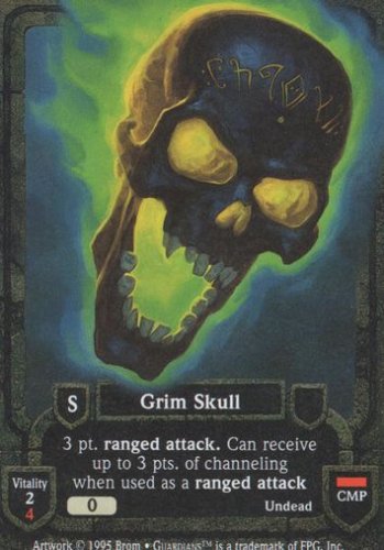 Grim Skull